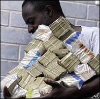 Zimbabve doları