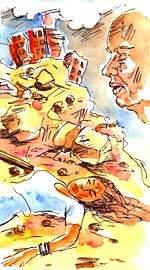 चित्रांकन-शालिनी