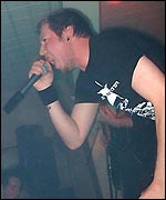 Tom 'Shinfo' Domaille of Brutus Stonefist