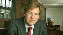 BBC Radio 4 presenter Edward Stourton