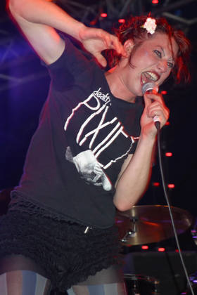 The Dresden Dolls