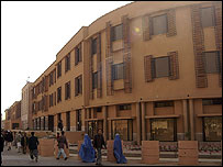 کابل سرینا ہوٹل