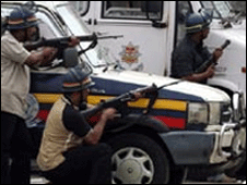 نیروهای امنیتی هند