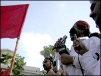 جئے سندھ قومی محاذ 