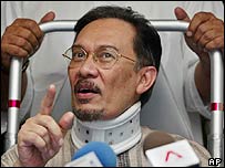 Anwar Ibrahim