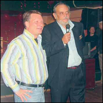 Patriciu şi Stephenson