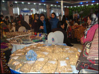  د کليوالي صنايعو نندارتون