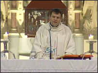 Fr Daniel McFaul