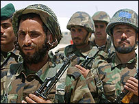 अफ़ग़ान राष्ट्रीय सेना