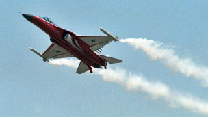 台灣再爆「共諜」案，一名空軍軍官，涉嫌把機密傳遞中共。