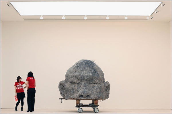 萨奇画廊新开幕