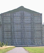 Cardington hangars