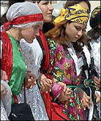 زنان کرد ترکيه