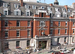 Moorfields Eye Hospital