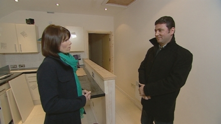 Charly Tabash chats to Rachel