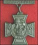 The Victoria Cross