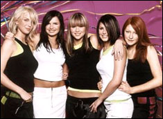 Girls Aloud