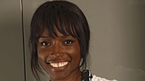 Lorraine Pascale prepares some more stunning dishes