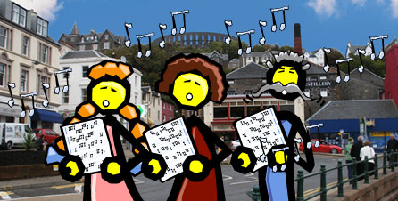 Eardsaidh, Sìleas and Marsaili