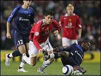 کريستيانو رونالدو 