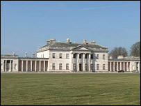 Castle Coole mansion