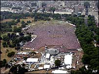 Hyde Park 2/7/05