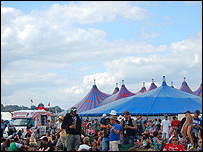 Reading Festival 2008