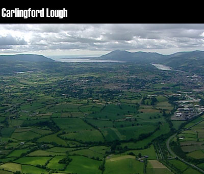 Carlingford Lough clip