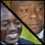 Joseph Kabila and Jean-Pierre Bemba