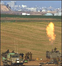 Chiến sự tại Gaza