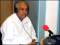 यशवंत सिन्हा