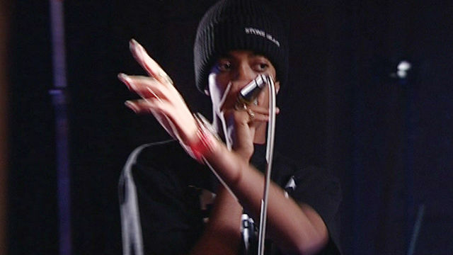 Chipmunk - Fire Alie