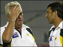 باب وولمر اور یونس خان