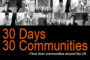 30 Days, 30 Communities