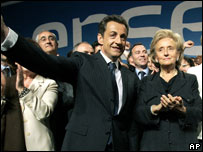 Sarkozy Bernadette