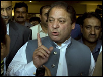 نواز شریف(فائل فوٹو)