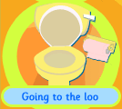 Going to the loo