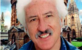 BBC Radio Oxford's presenter Bill Heine