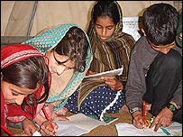 تعلیم متاثر ہوئی