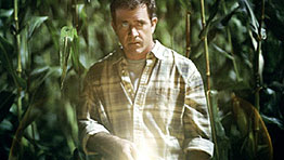 Lee Unkrich had great expectorations for M Night Shyamalan's Signs