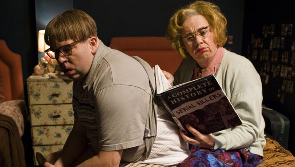 David and Maureen Sowerbutts