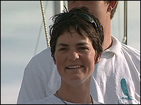 Dame Ellen MacArthur