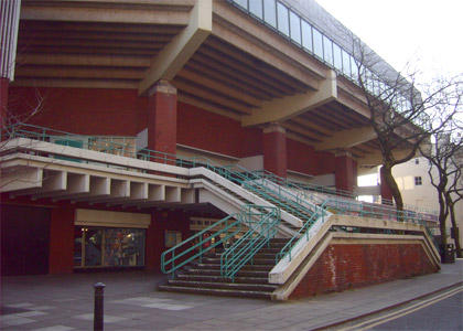 Preston's Guild Hall