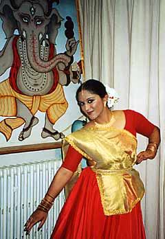 Indrani Bhattacharya