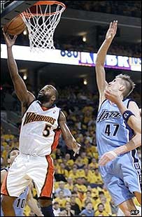 بارون دیویس گارد راس گلدن استیت