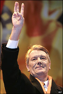 Viktor Yushchenko