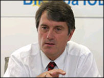 Фото з сайту Ющенка