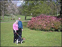 Judith and Robert Skinner