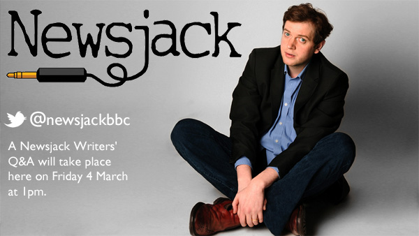 Newsjack Writers' Q&A