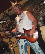 James Burton of Spat